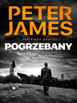 cover image of Pogrzebany
